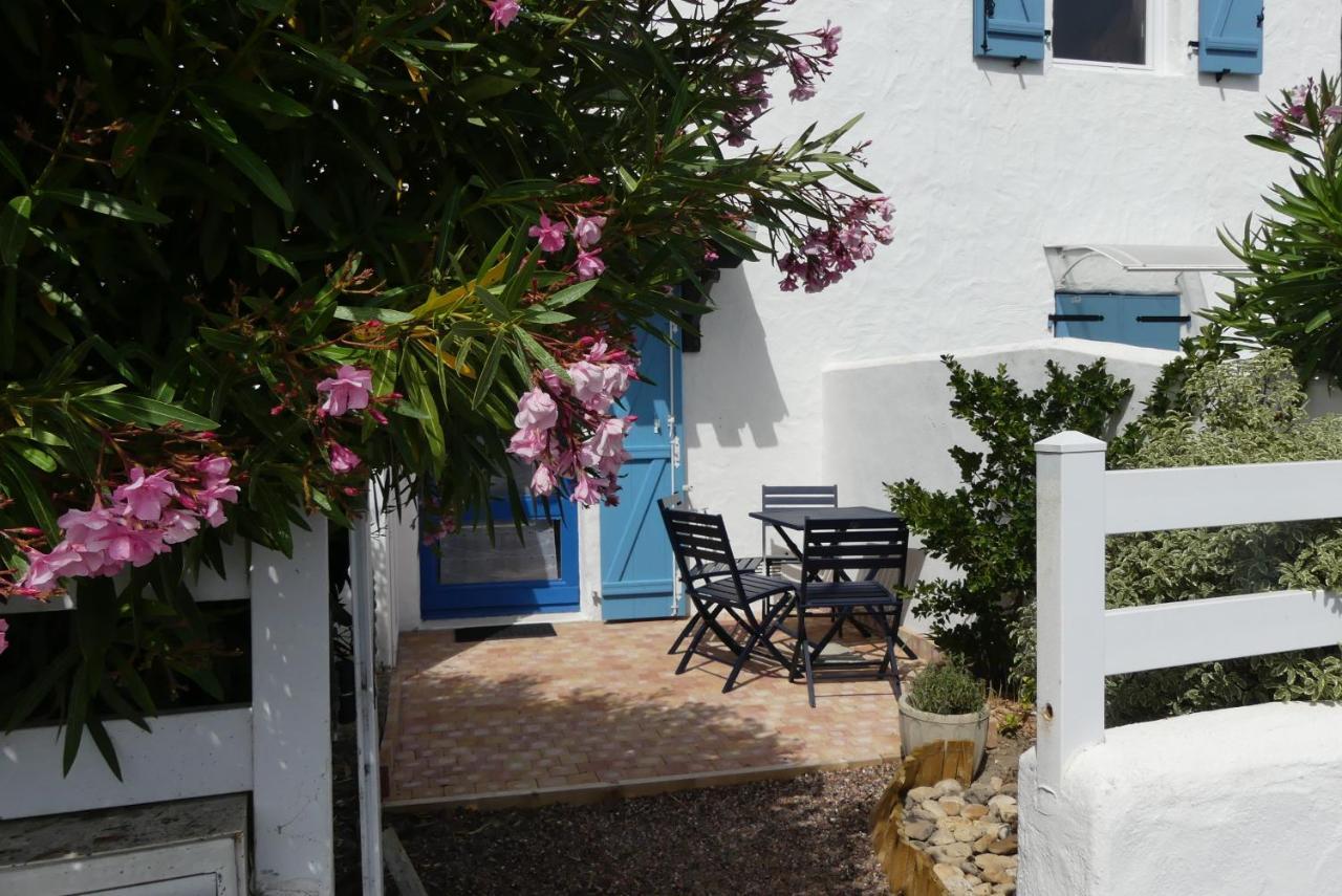 Residence Sables D'Or Acces Direct Plage La Guérinière Buitenkant foto