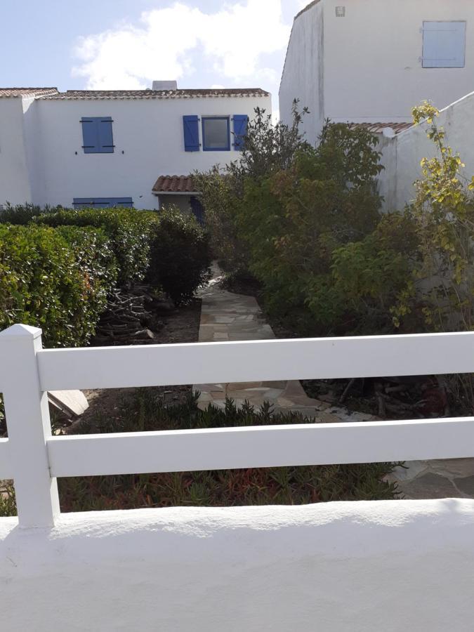 Residence Sables D'Or Acces Direct Plage La Guérinière Buitenkant foto