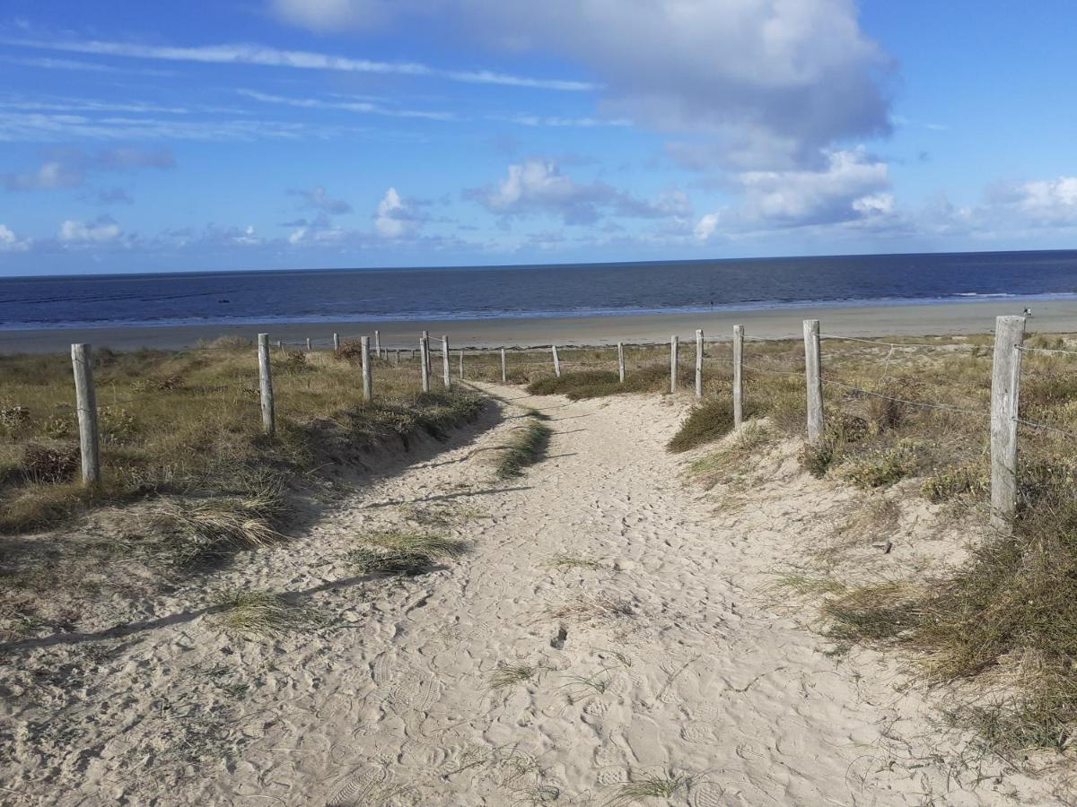 Residence Sables D'Or Acces Direct Plage La Guérinière Buitenkant foto